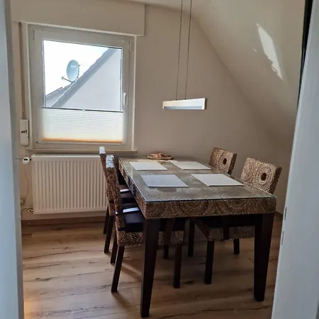 An Der Limburg דירה *