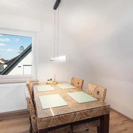Lägenhet An Der Limburg *