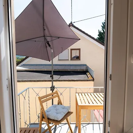An Der Limburg Lägenhet Weilheim an der Teck