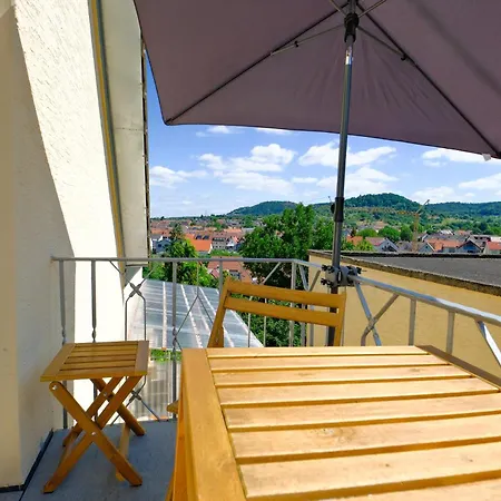 Lägenhet An Der Limburg Weilheim an der Teck